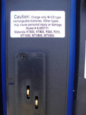 Motorola act conditioner MT1000 GTX800 MTS2000 TK290