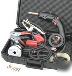 New ready welder ii 10000ADP portable mig welding kit