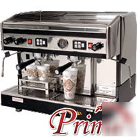 New astoria argenta big gulp automatic espresso machine