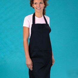 Personalised embroidered apron catering kitchen wear