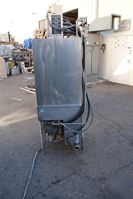 Hobart AM14F front load pot & pan dishwasher work ready