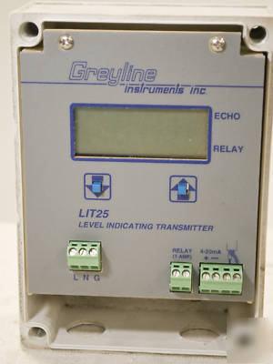 Greyline LIT25 level indicating transmitter