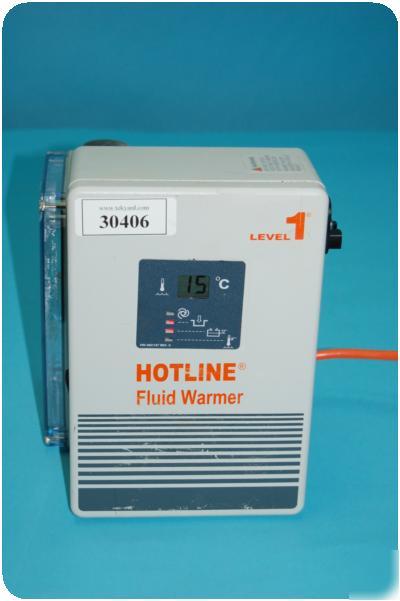 Smiths level 1 hl-90 blood & fluid warmer system