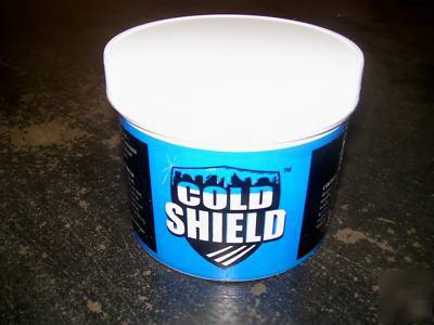 Cold shield thermal paste case twelve 24 ounce jars 