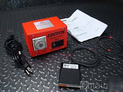 New treadlite ii footswitch + 12V device control timer 