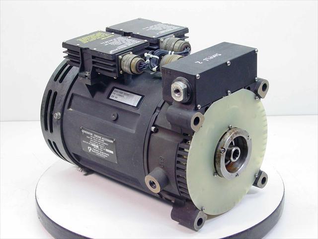 Pacific scientific 19207 generator, engine accessory 28