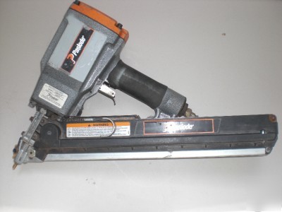 Paslode 5250 positive placement nailer 5250/65 pp