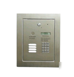 Aegis 8250 surface mount telephone entry system