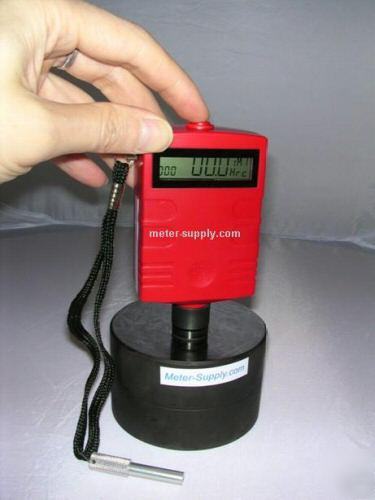 Etc-1000 portable digital metal hardness tester meter