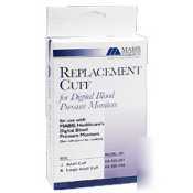 Mabis adult blood pressure replacement cuff - 1 each