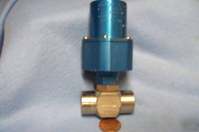 New circle seal pressure actuator 125 min-200 max psi 
