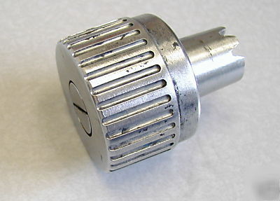 Ab dick printing press parts ~ roller knob