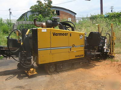 Vermeer 18 x 22 directional drill