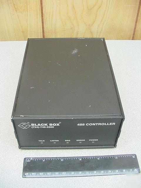 Black box ieee 488 controller IC027A-R2 rs-232 blackbox