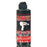 Turtle wax marvel MM080 4 ounce / 4 oz air tool oil