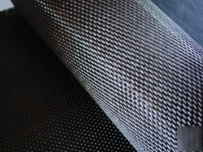 Carbon fiber cloth fabric 8 harness satin 60