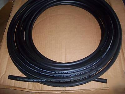 New gates hydraulic hose 1/4