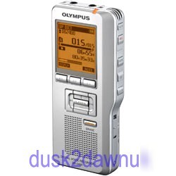 Olympus DS2400 high quality digital voice recorder