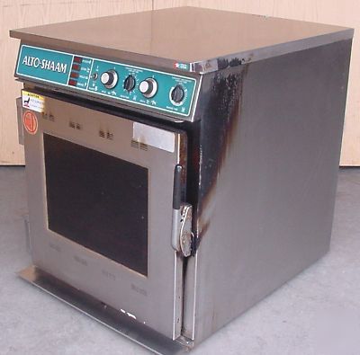 Alto shaam 767-sk cook & hold oven smoker food cooker