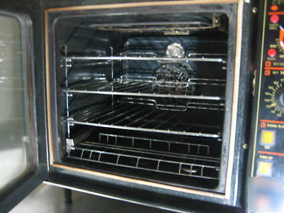 Moffat TURBO31-1W commercial countertop convection oven