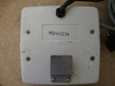 Motorola syntor micor amplified speaker mod # NSN6027A