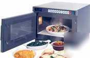 PanasonicÂ® commercial microwave oven - 2,100 watt