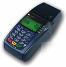 New verifone - VX510LE - dial - credit card terminal - 