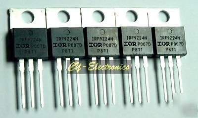 50 pcs IRF9Z24N hexfet power mosfet transistor ir