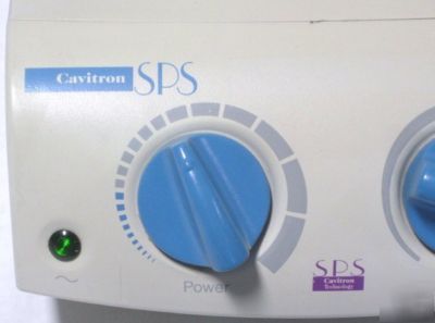Cavitron dentsply sps gen-119 ultrasonic dental scaler