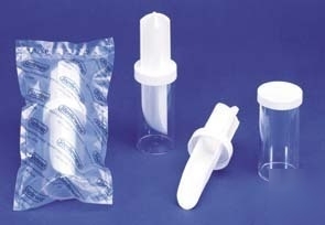 Bel-art samplit scoop and container system, nonsterile