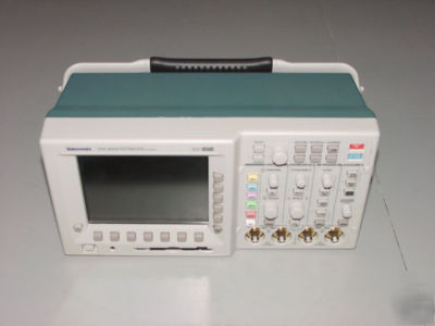 Tektronix TDS3054 500 mhz 5 gs/s dpo oscilloscope