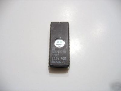 AM27128ADC amd 128K eprom D27128A TMS27128 27128 ic
