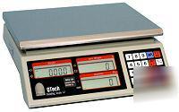 Digital scale &counting for printing mfg & amusement co