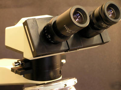 Meiji ML9200 petrographic polarizing pol microscope