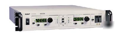 New CW1251P elgar ac power supply 1200 watt 