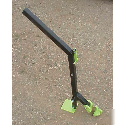 New bac industries rod/post puller - 