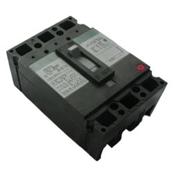 New ge THED136050WL circuit breaker 50A 600V