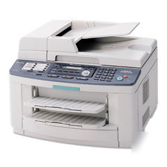 Panasonic KXFLB811 flatbed laser faxprintercopierscann