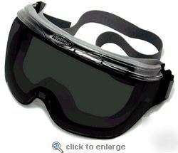 Allsafe_ revolution smoke protective goggles