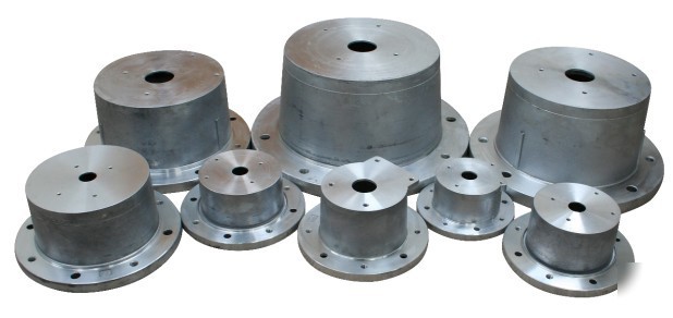 Bell housing/drive coupling GRP2 to 2.2KW - 4.0KW