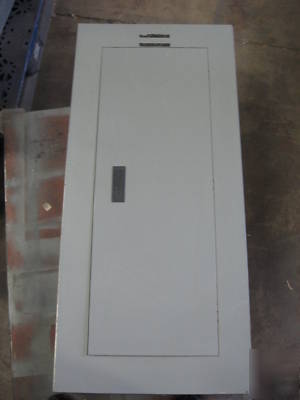 Siemens 250 amp 480/277V 3P4W mlo panelboard indoor 