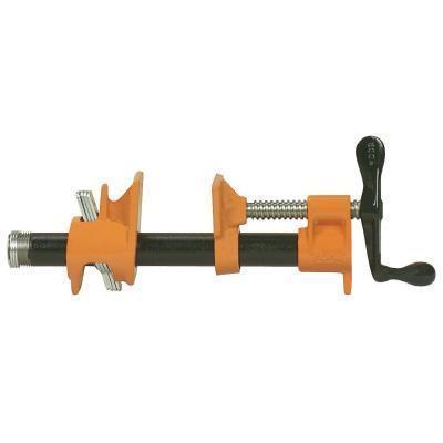 Adjustable pony pipe bar clamp #50 for 3/4