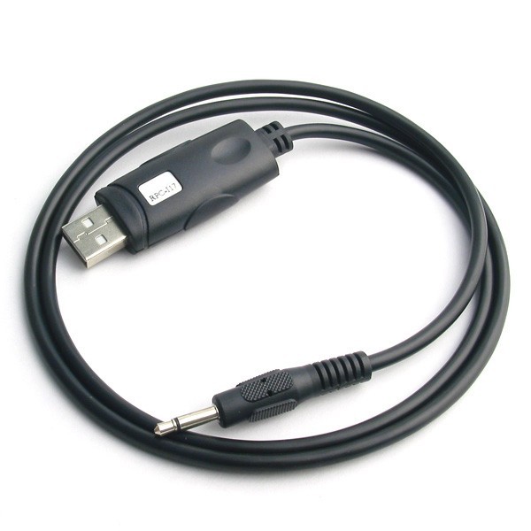 Usb interface cable for icom ct-17 radio to pc laptop