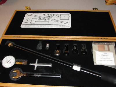 Wiltron / anritsu gpc-7 model 3651 calibration kit