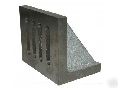 Angle plate webbed end 3 x 2.5 x 2 inch