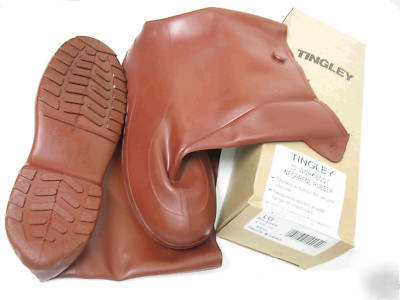 Neoprene rubber overshoe boot x-large 11-12Â½ shoe sizes