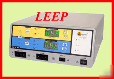 New brand electrosurgical unit diathermy machine,leep