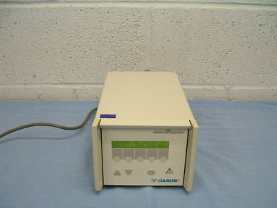 Gilson 832 temperature regulator hplc
