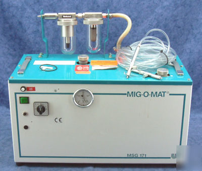 Mig-o-mat msg 171 precision soldering station