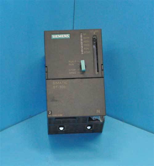 Siemens processor 300 series 6ES7 313-1AD00-0AB0 313